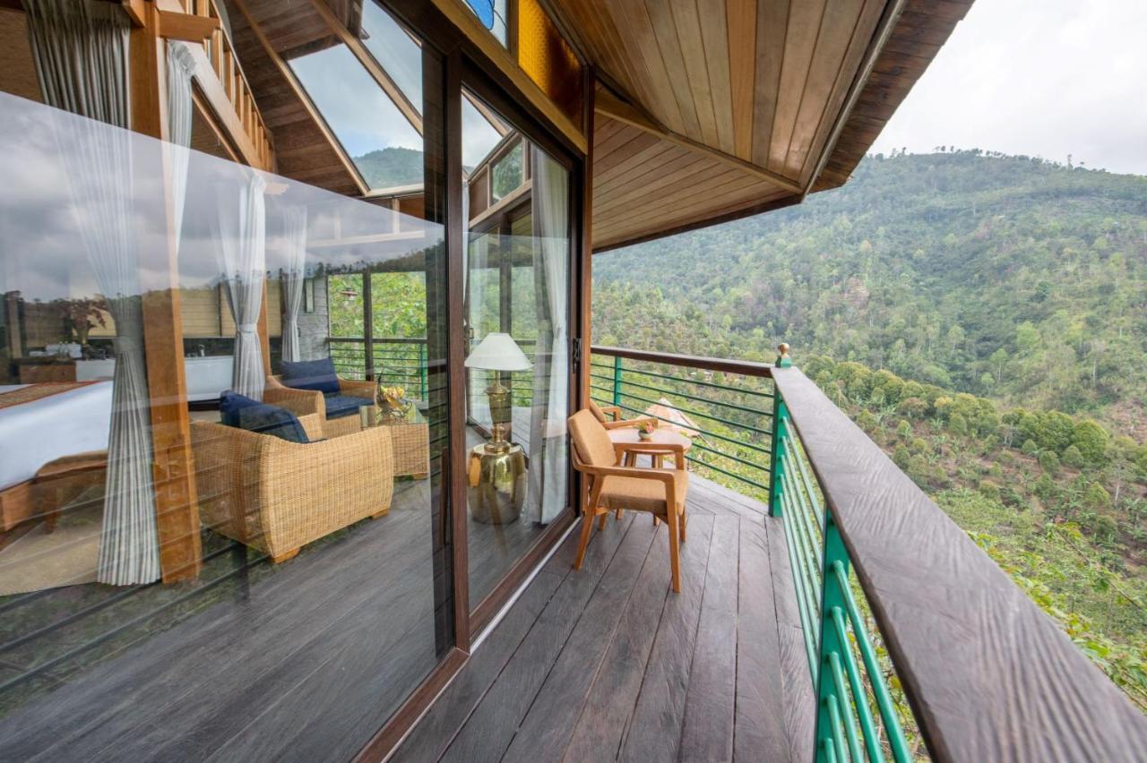 Munduk Heaven Luxury Villas Buitenkant foto