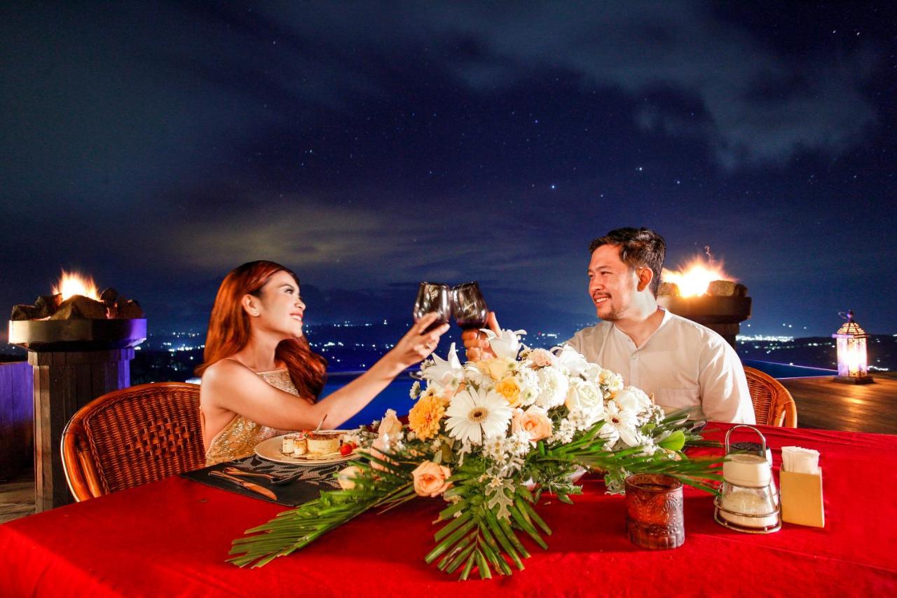 Munduk Heaven Luxury Villas Buitenkant foto
