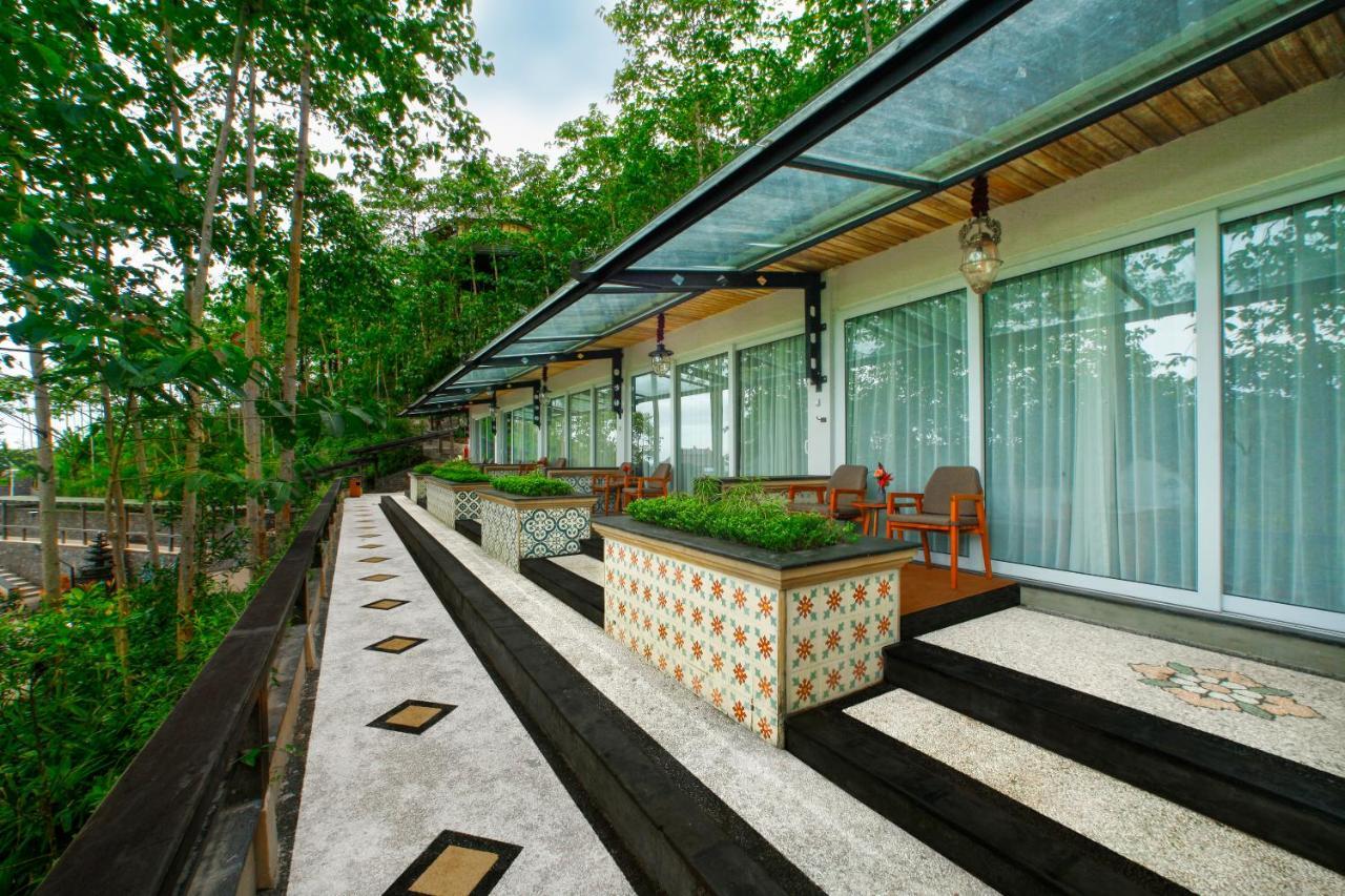 Munduk Heaven Luxury Villas Buitenkant foto
