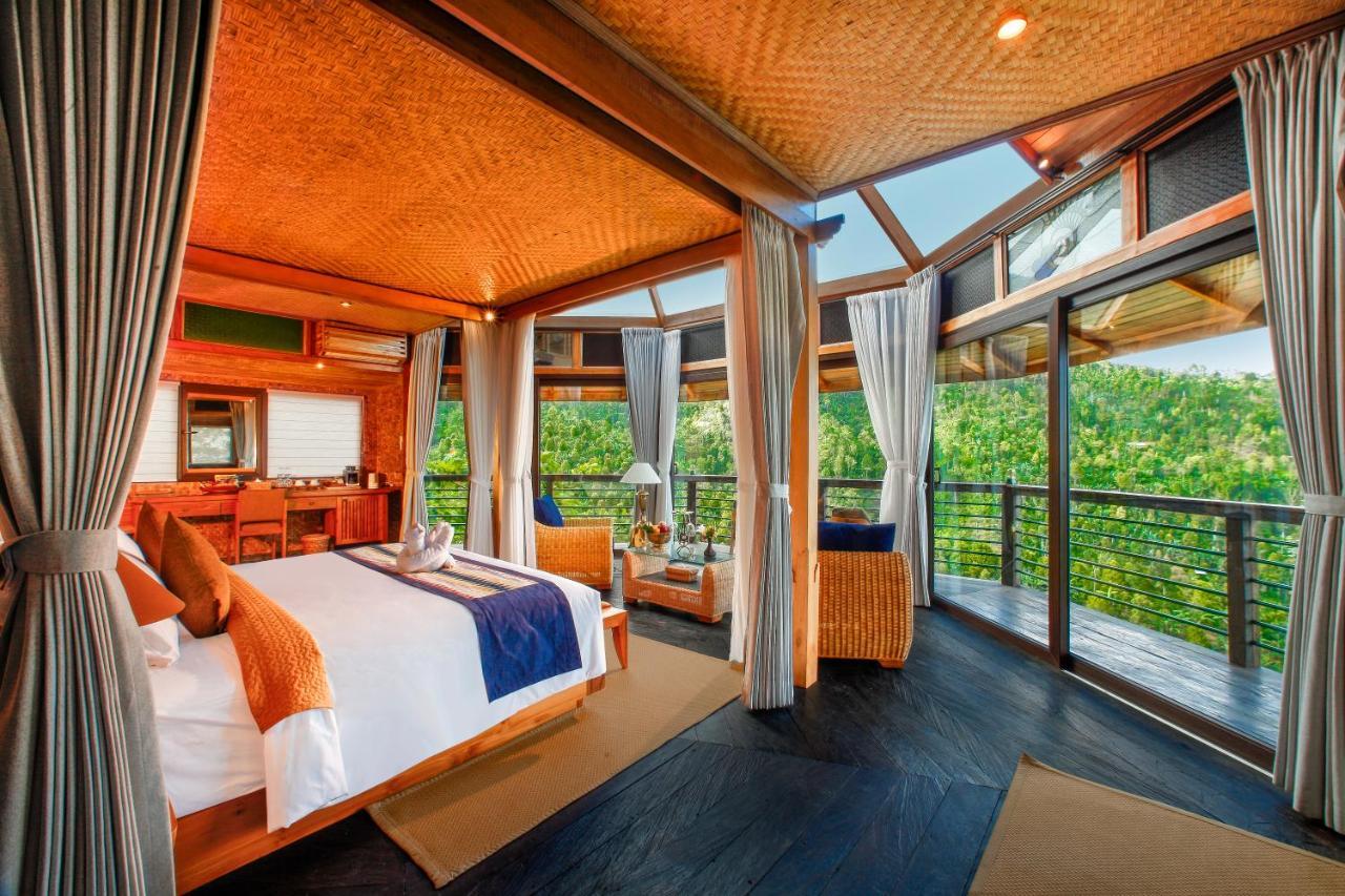 Munduk Heaven Luxury Villas Buitenkant foto