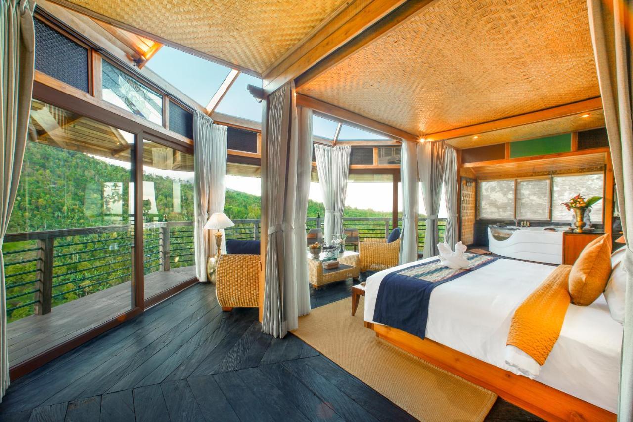 Munduk Heaven Luxury Villas Buitenkant foto