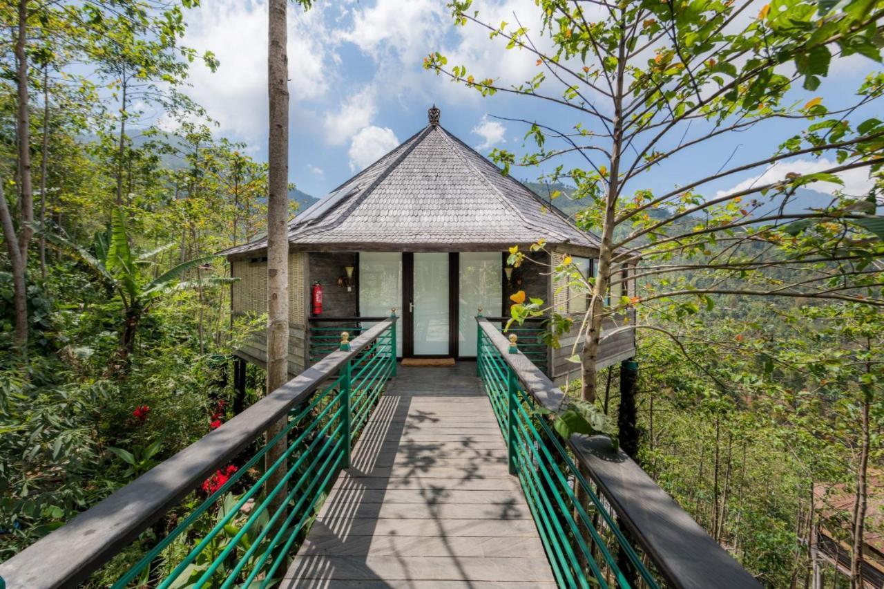 Munduk Heaven Luxury Villas Buitenkant foto
