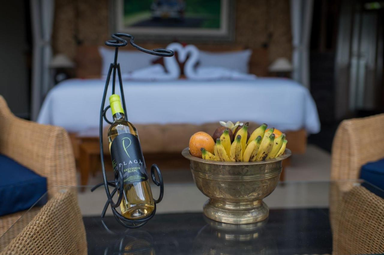 Munduk Heaven Luxury Villas Buitenkant foto