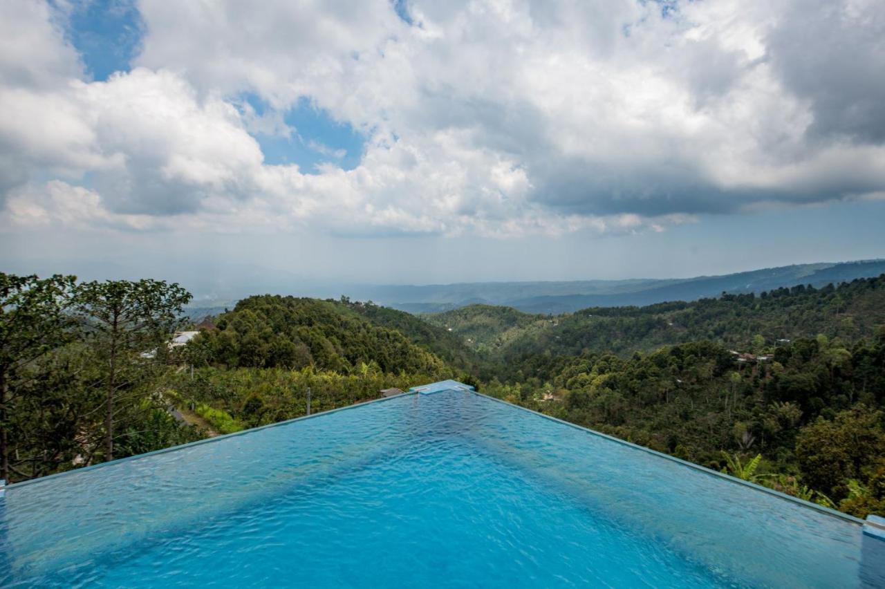 Munduk Heaven Luxury Villas Buitenkant foto