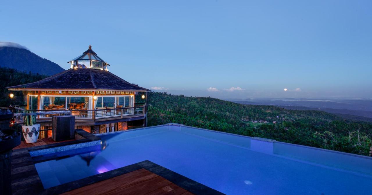 Munduk Heaven Luxury Villas Buitenkant foto