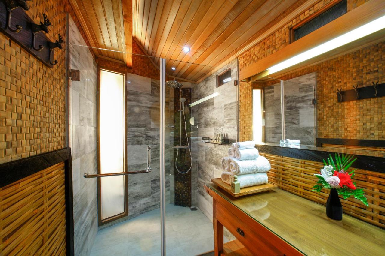 Munduk Heaven Luxury Villas Buitenkant foto