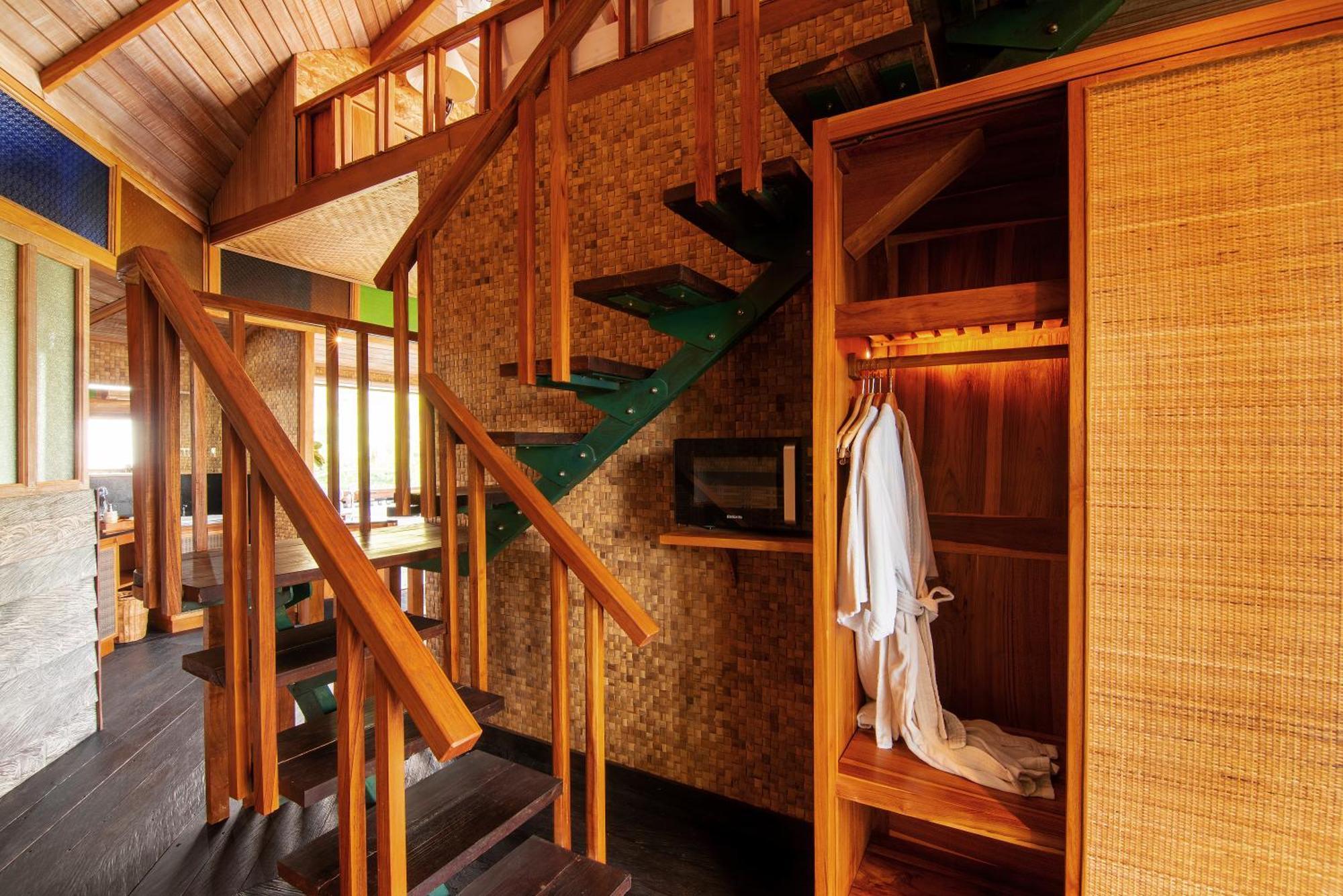 Munduk Heaven Luxury Villas Buitenkant foto