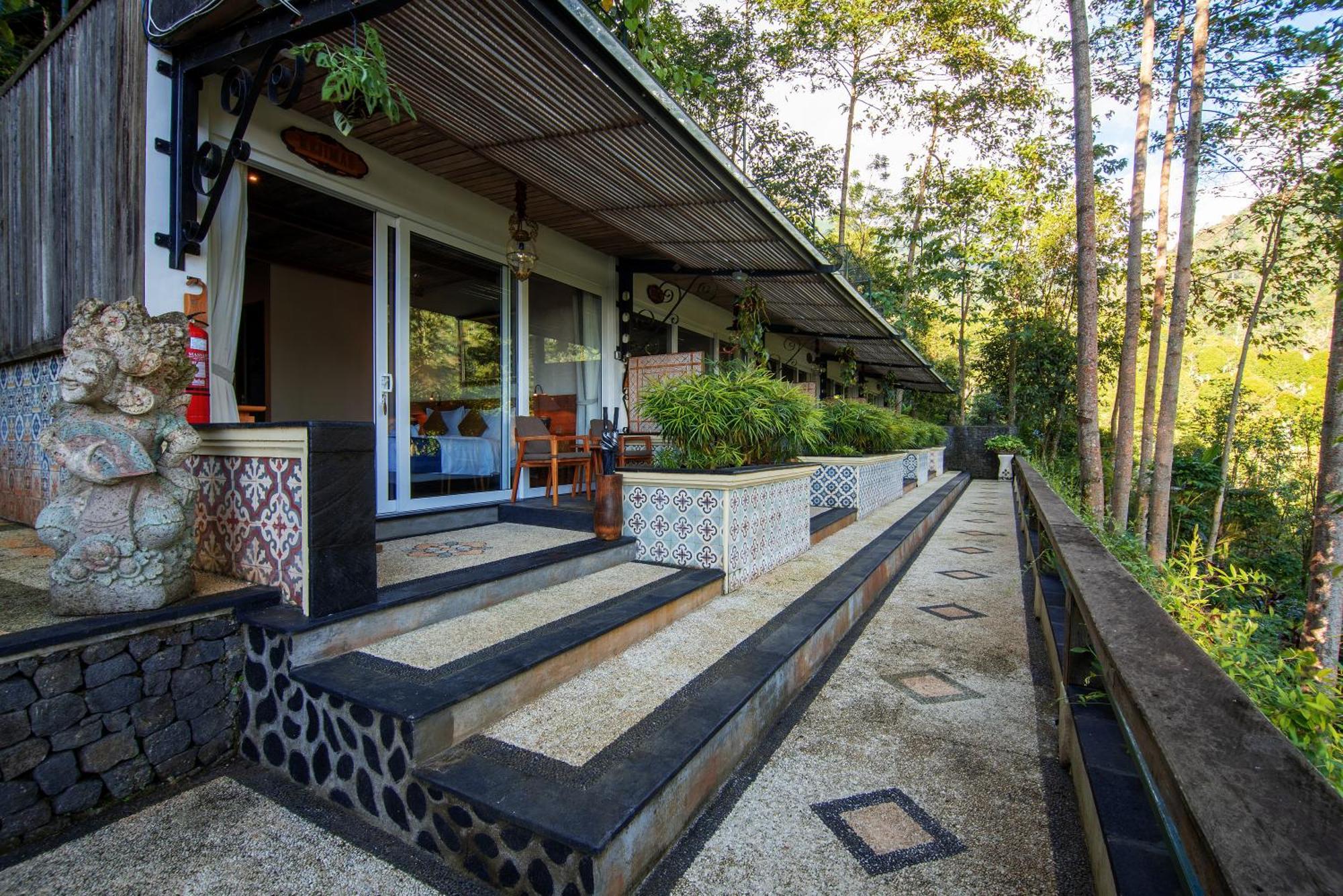 Munduk Heaven Luxury Villas Buitenkant foto