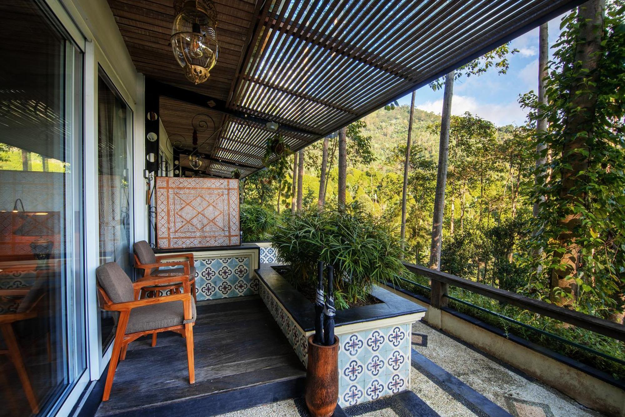 Munduk Heaven Luxury Villas Buitenkant foto