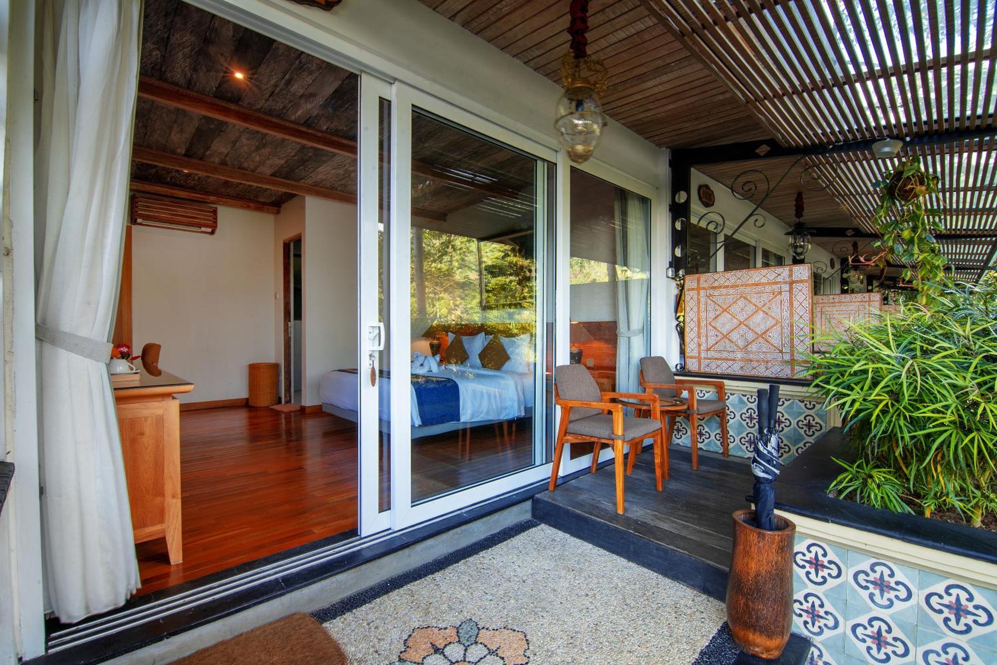 Munduk Heaven Luxury Villas Buitenkant foto
