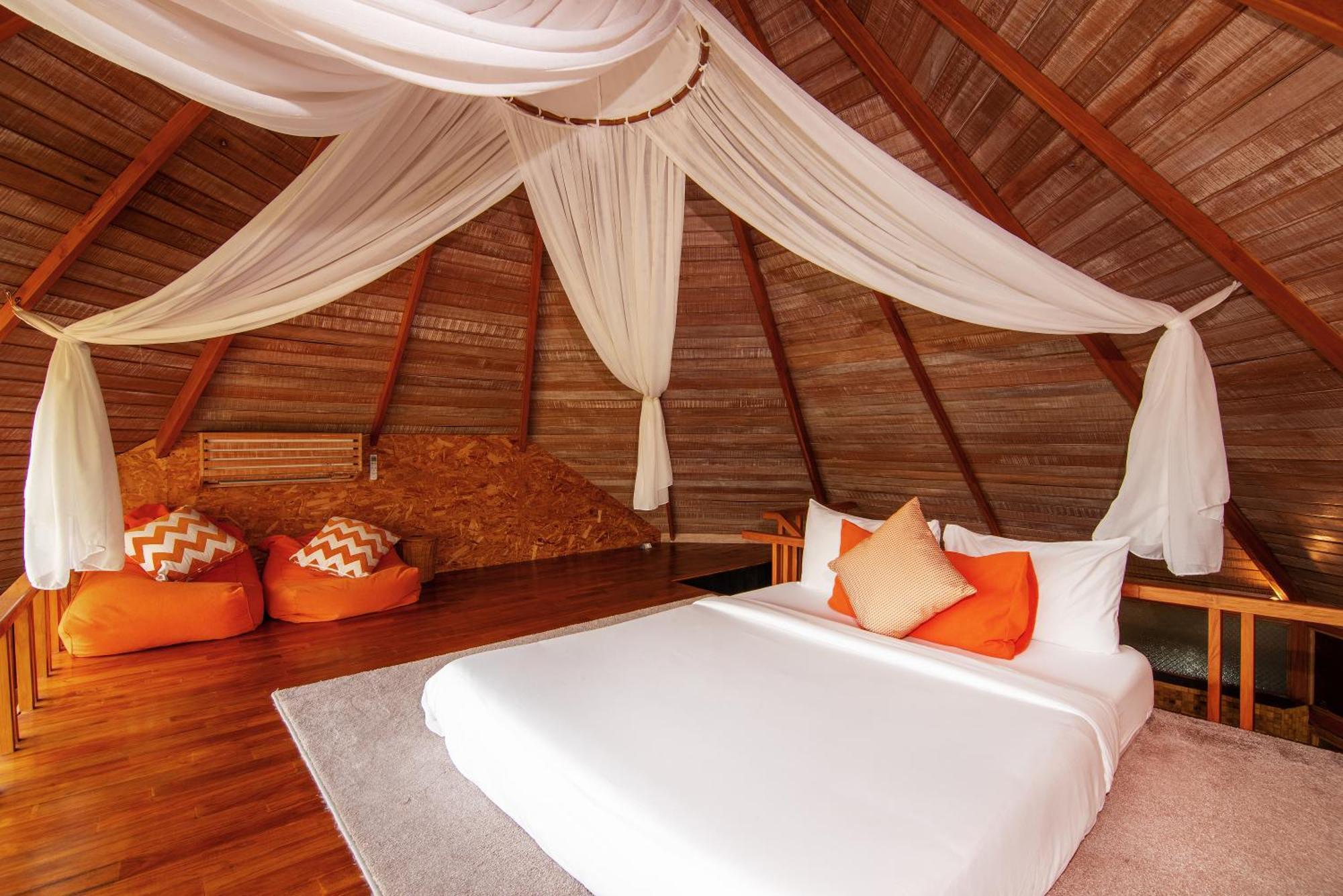 Munduk Heaven Luxury Villas Buitenkant foto