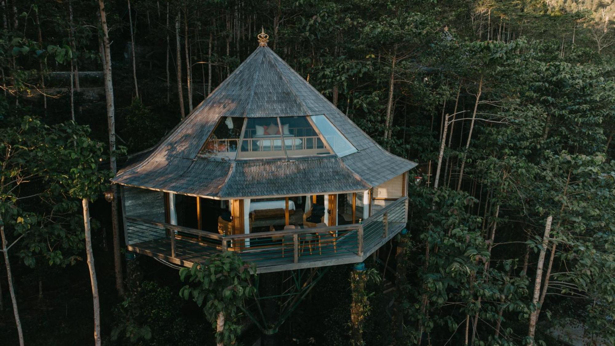 Munduk Heaven Luxury Villas Buitenkant foto