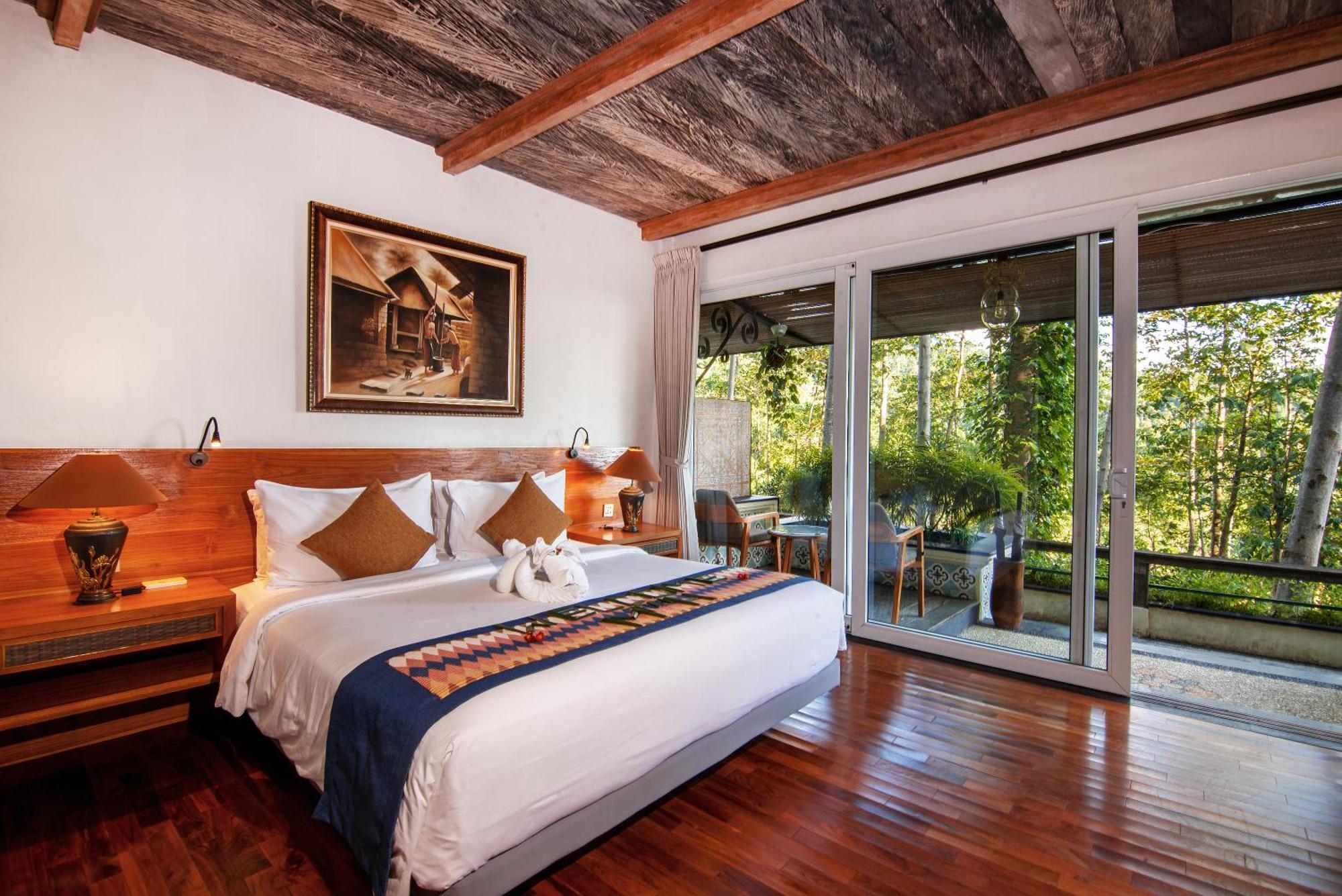 Munduk Heaven Luxury Villas Buitenkant foto