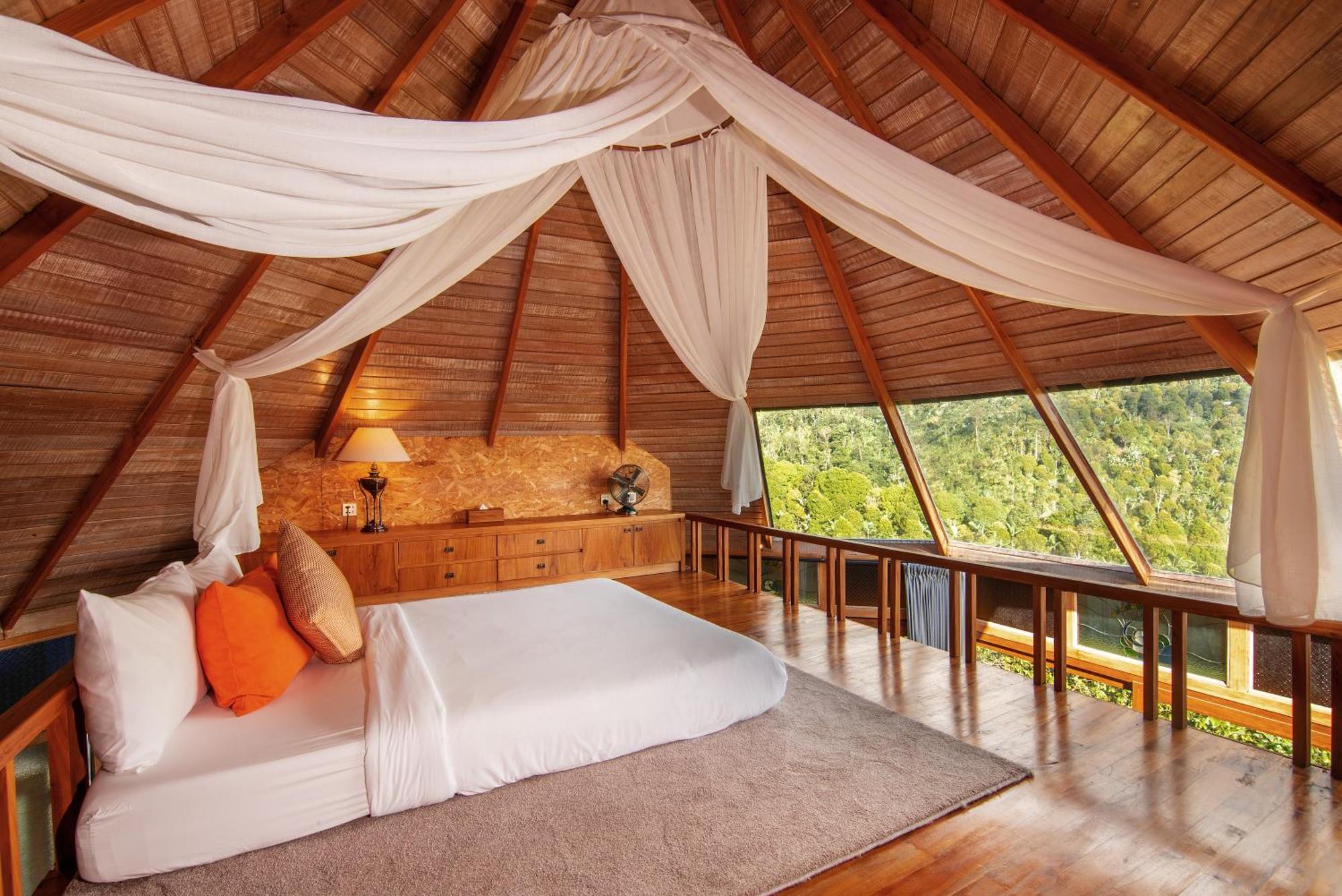 Munduk Heaven Luxury Villas Buitenkant foto