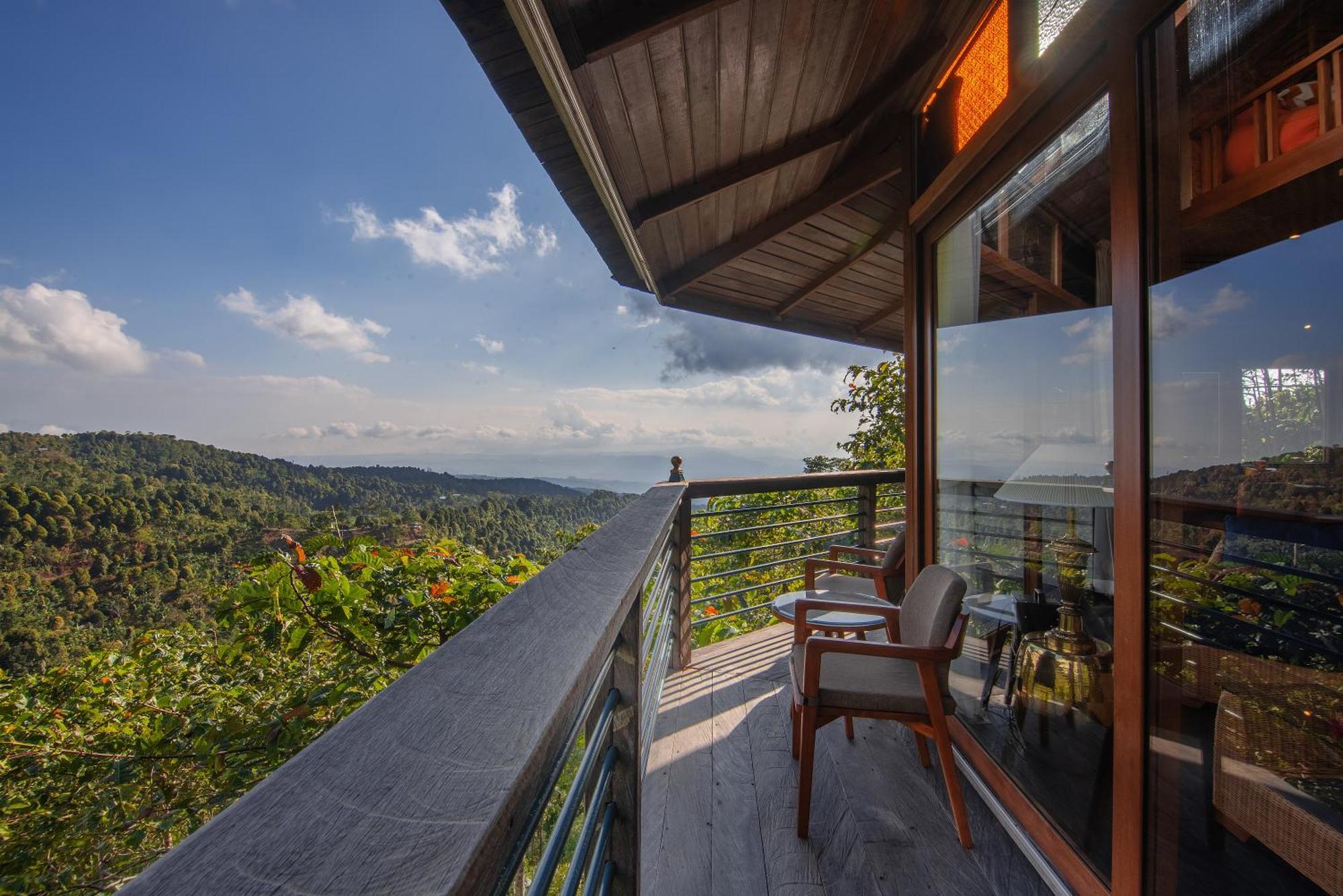 Munduk Heaven Luxury Villas Buitenkant foto