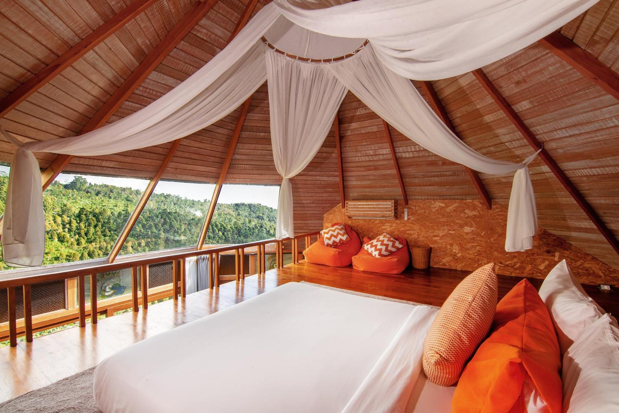 Munduk Heaven Luxury Villas Buitenkant foto