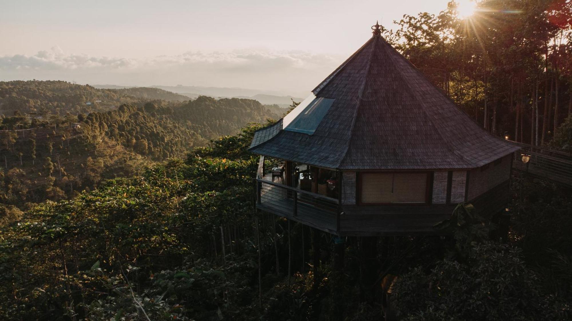 Munduk Heaven Luxury Villas Buitenkant foto