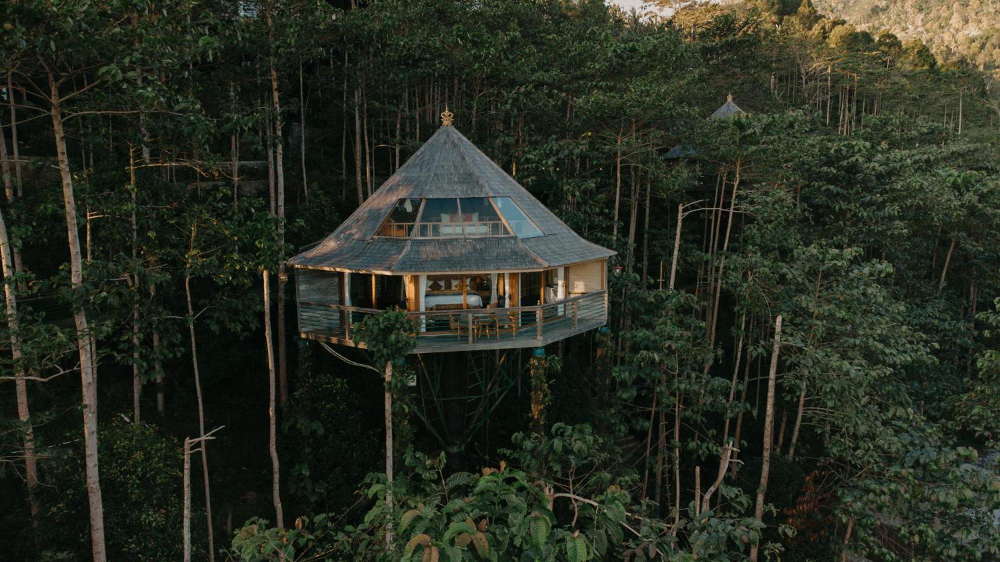 Munduk Heaven Luxury Villas Buitenkant foto