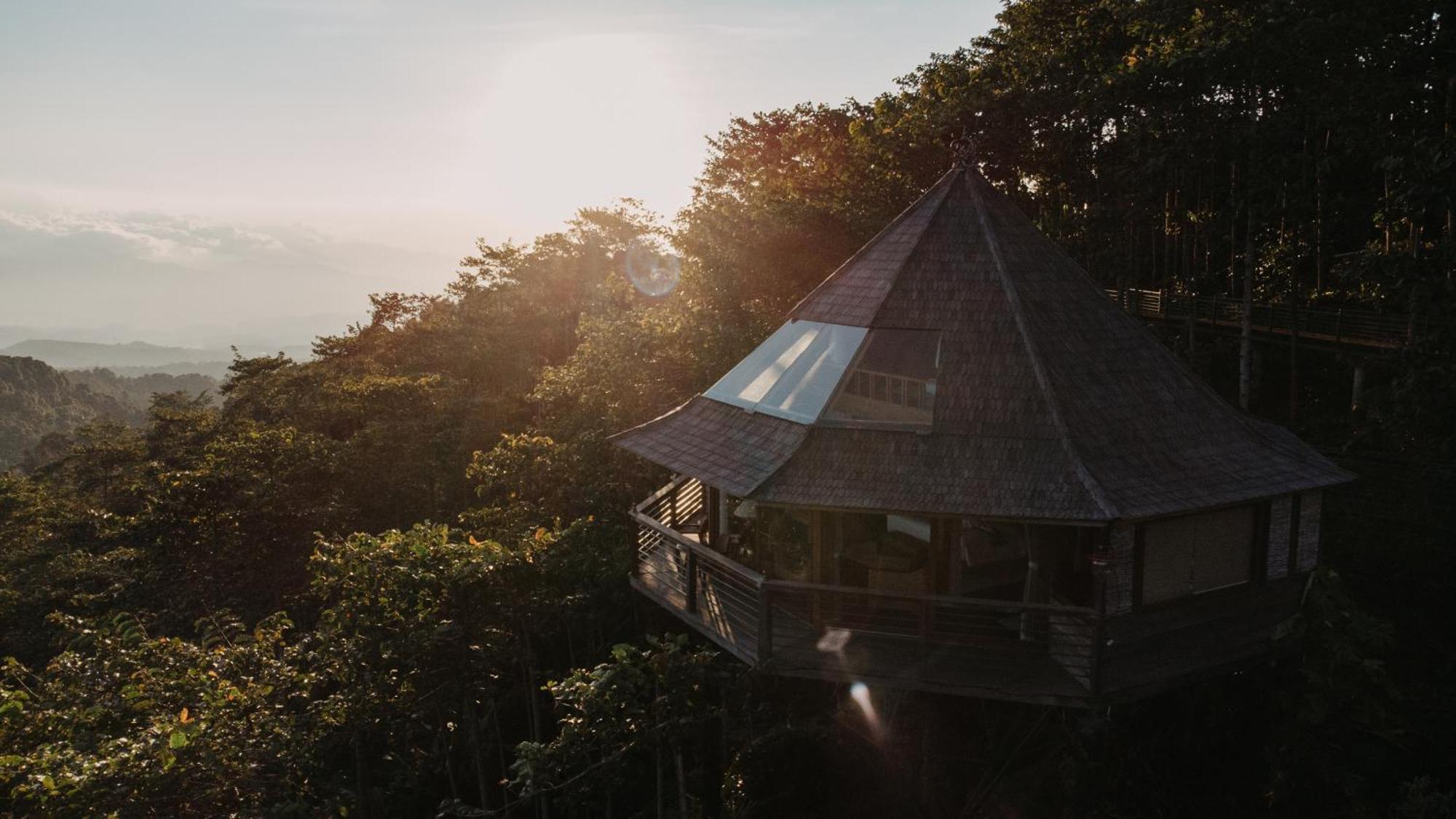 Munduk Heaven Luxury Villas Buitenkant foto