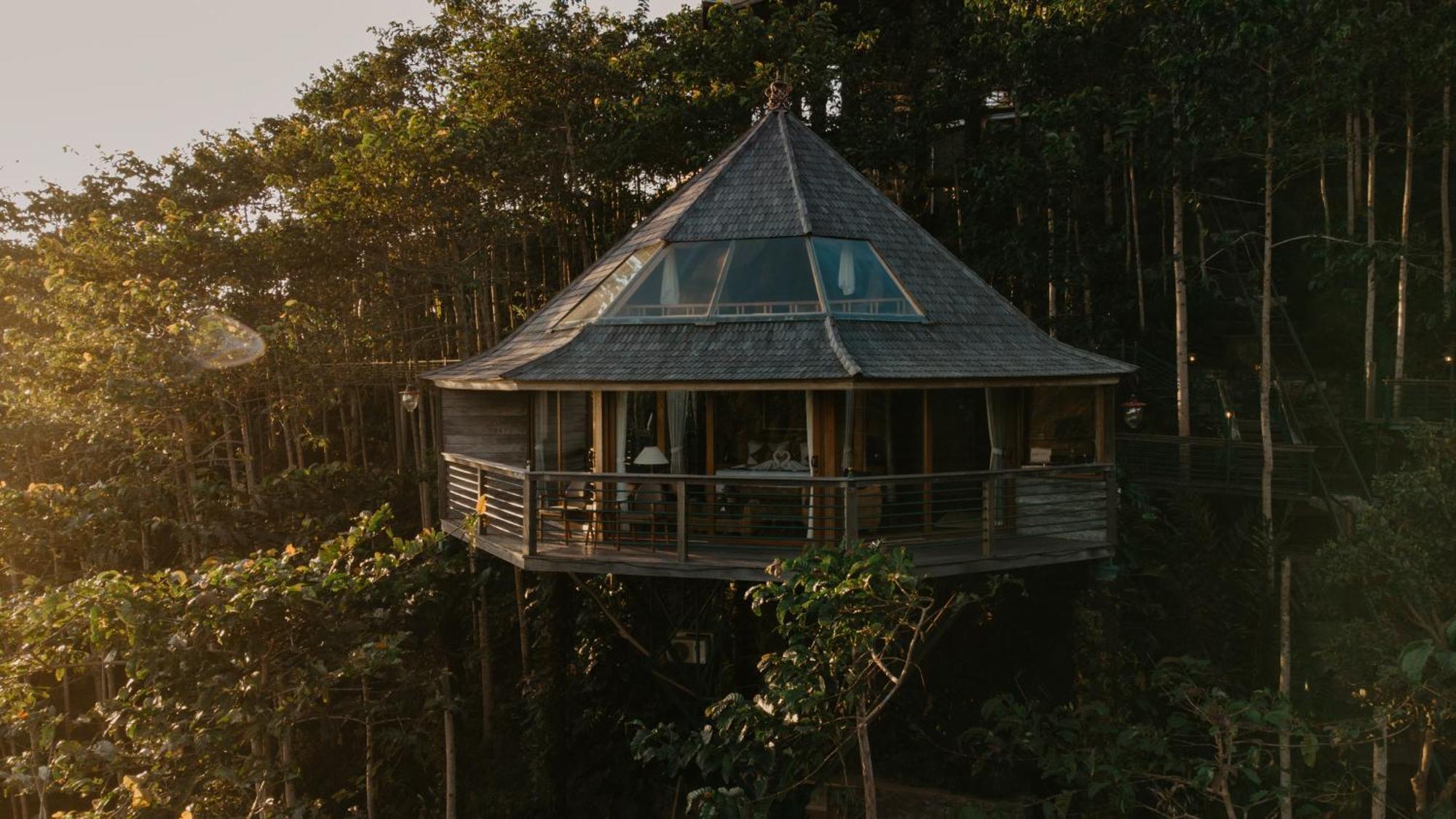 Munduk Heaven Luxury Villas Buitenkant foto