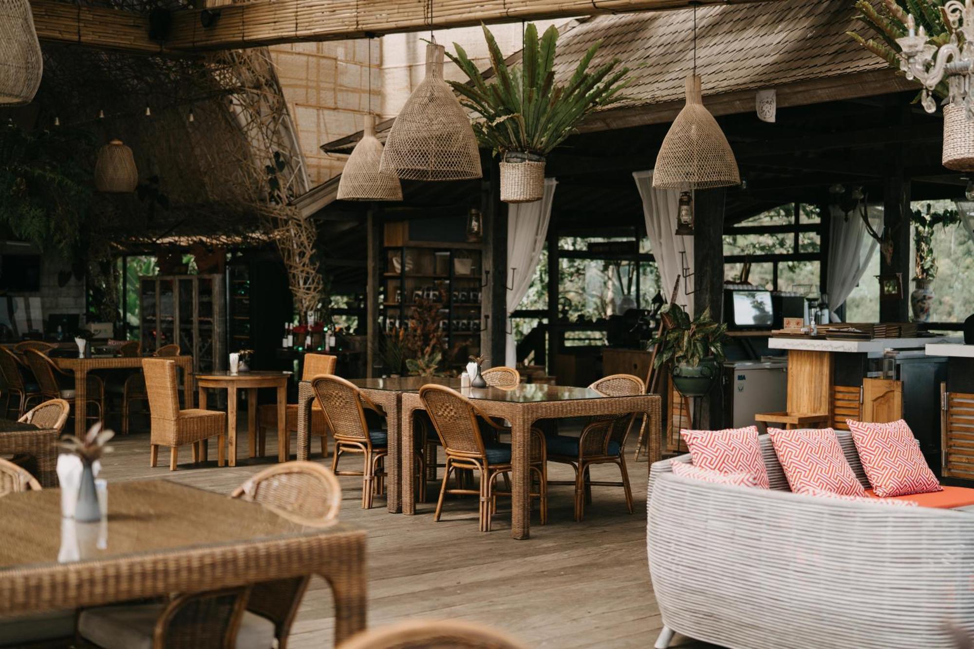 Munduk Heaven Luxury Villas Buitenkant foto