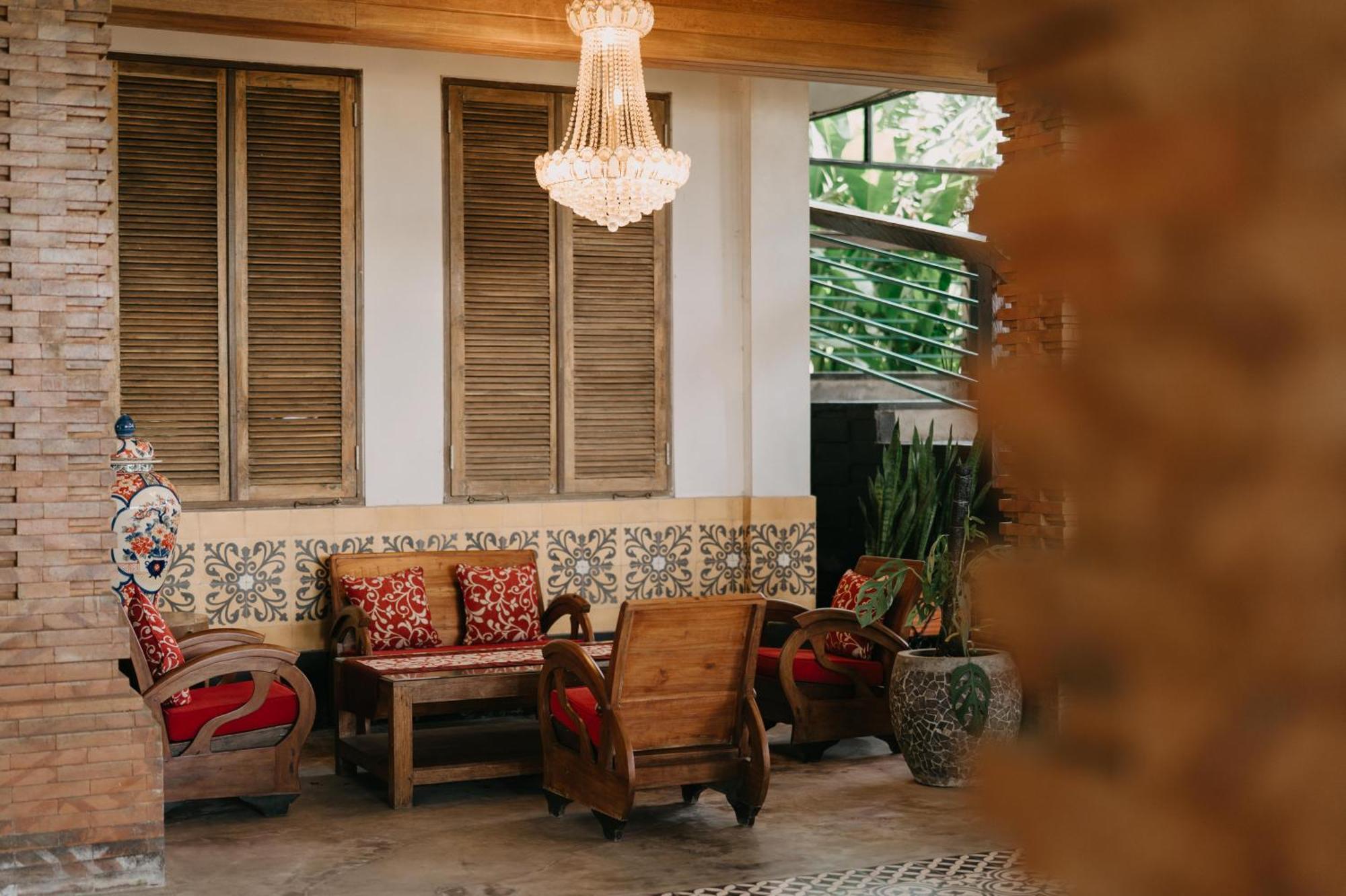 Munduk Heaven Luxury Villas Buitenkant foto