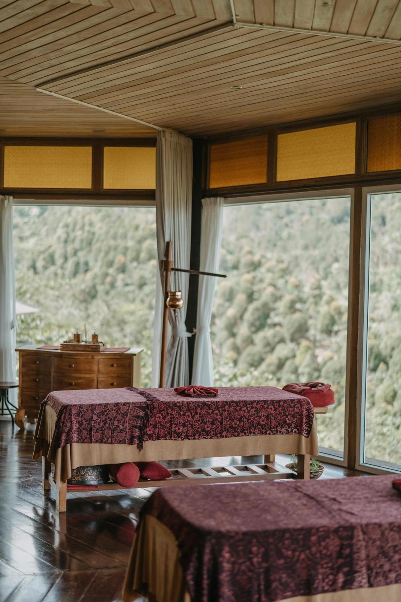 Munduk Heaven Luxury Villas Buitenkant foto