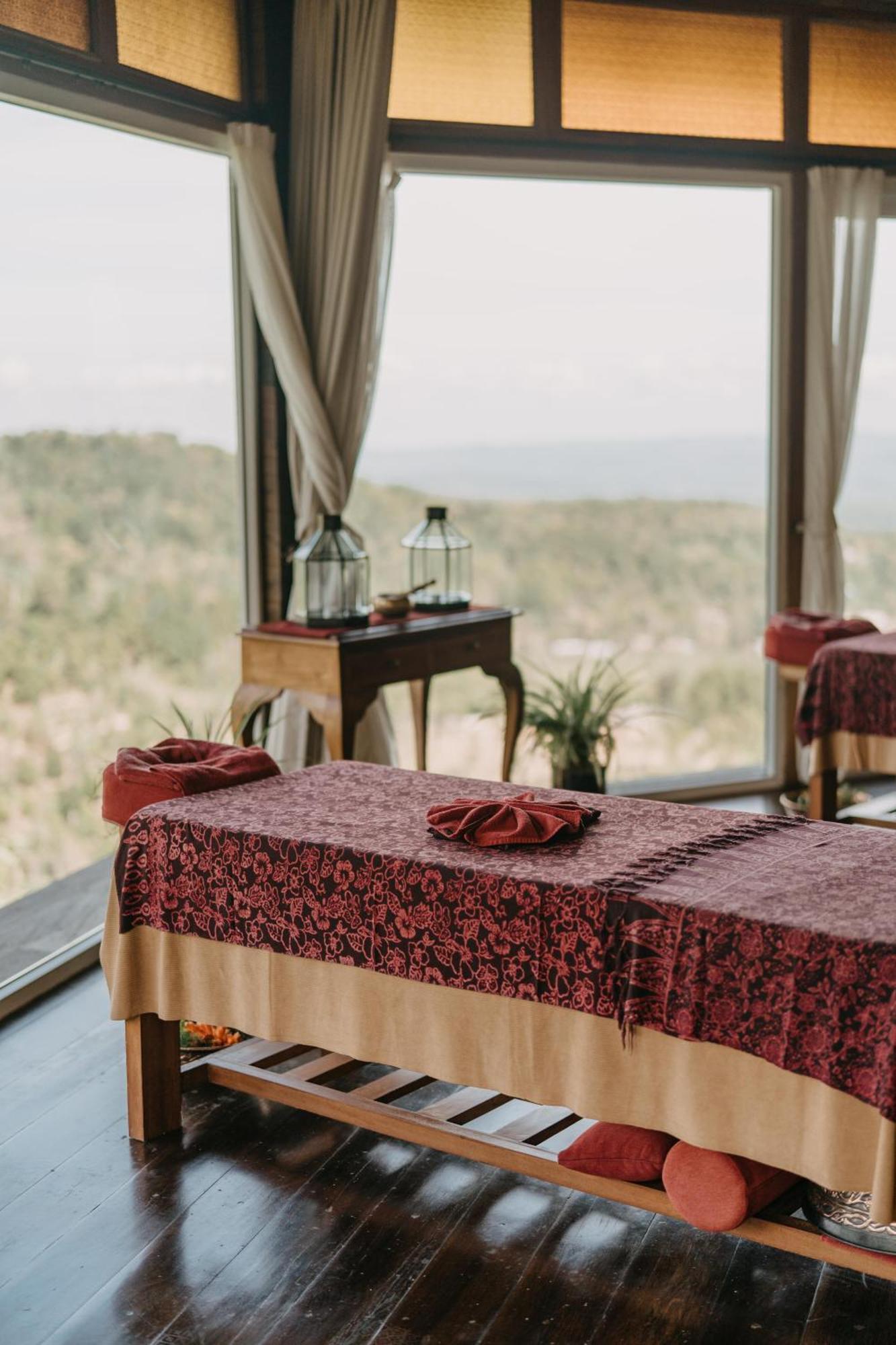Munduk Heaven Luxury Villas Buitenkant foto